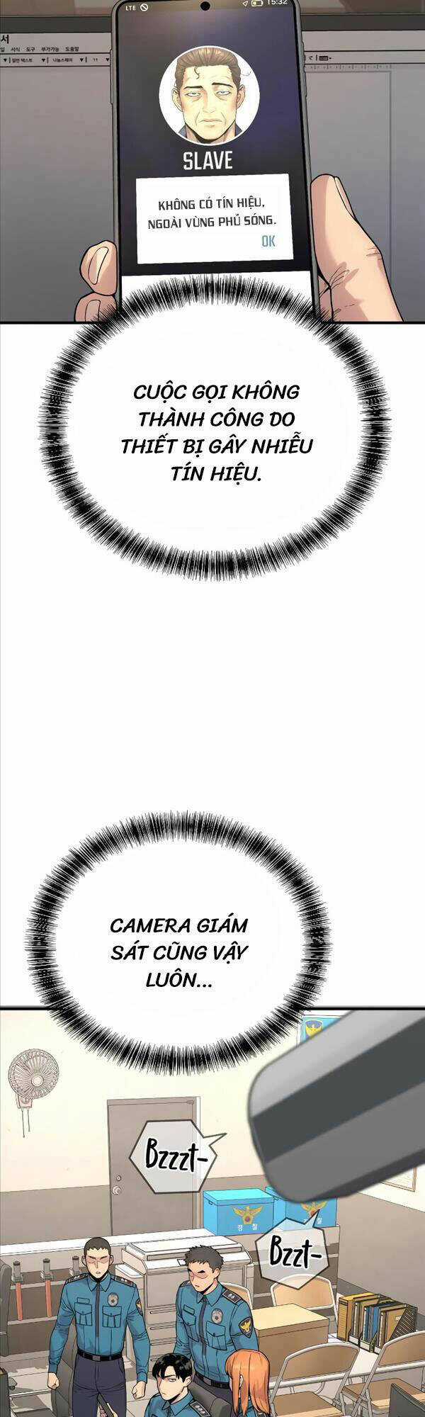 Cảnh Sát Báo Thù Chapter 7 trang 9