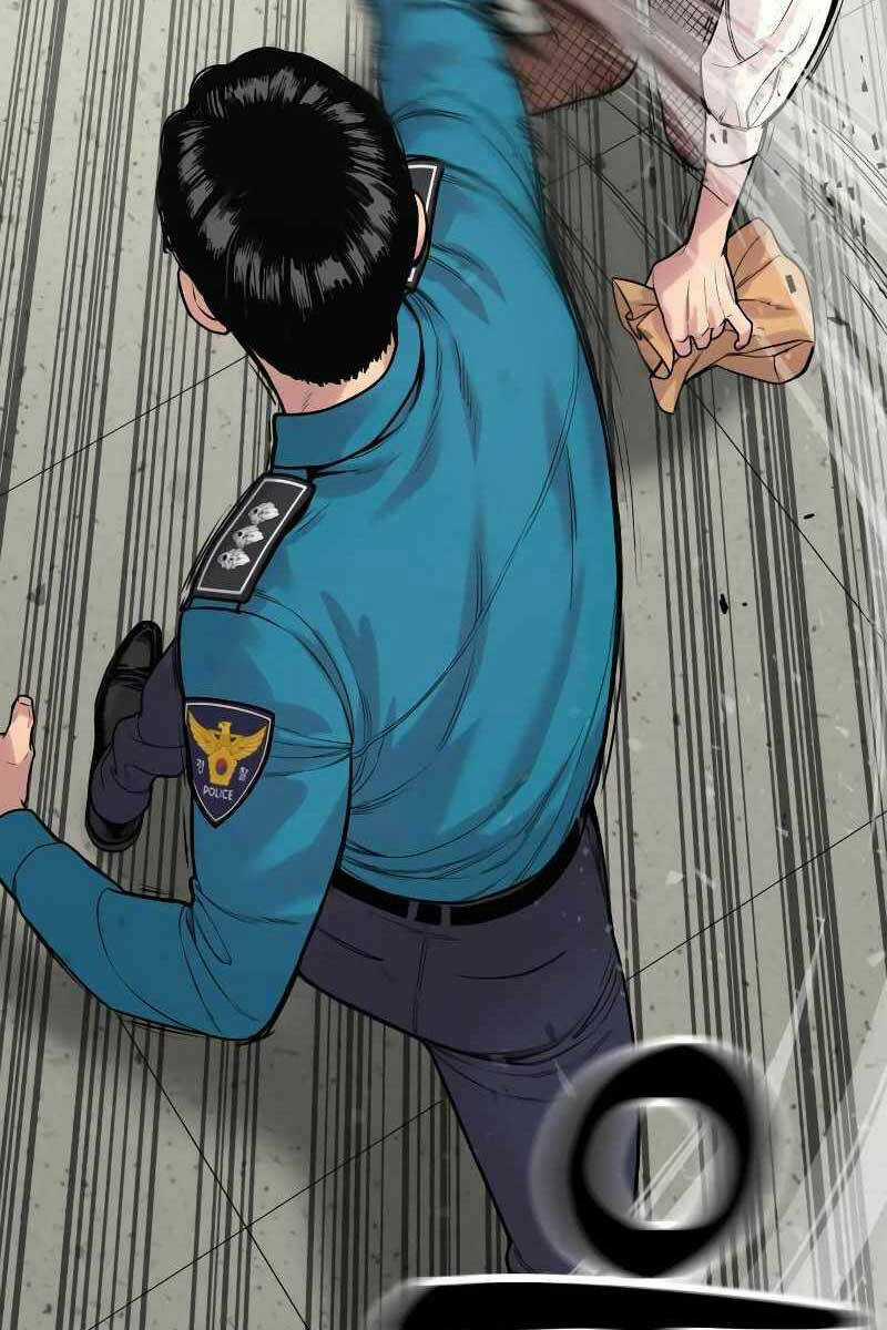 Cảnh Sát Báo Thù Chapter 8 trang 10