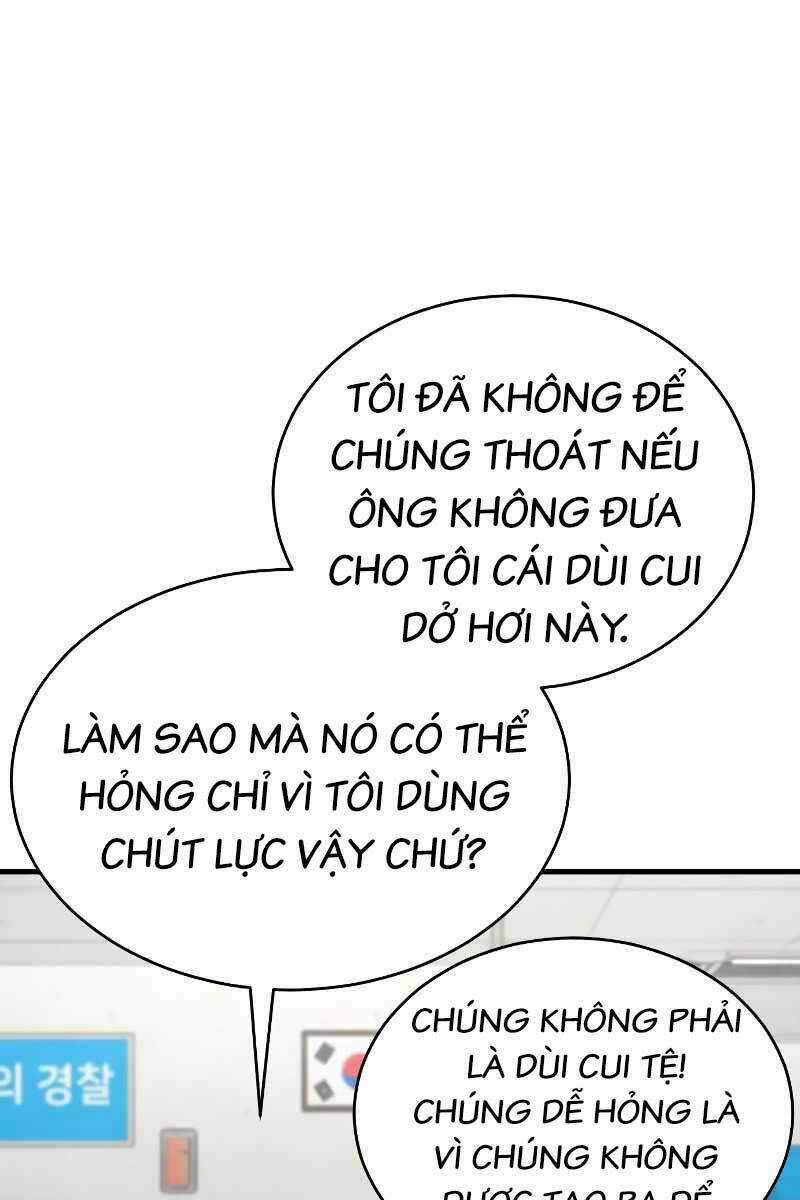 Cảnh Sát Báo Thù Chapter 8 trang 136