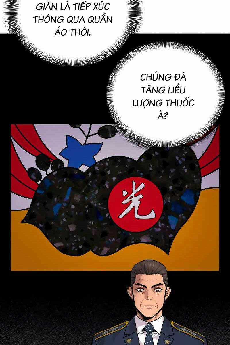 Cảnh Sát Báo Thù Chapter 8 trang 143