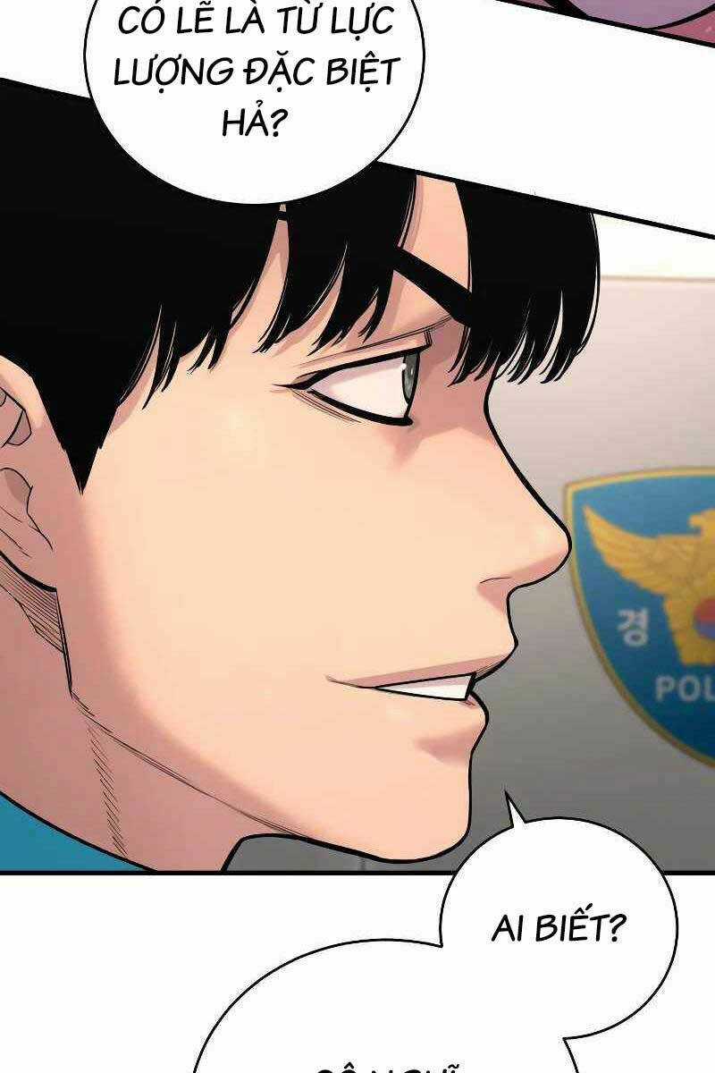 Cảnh Sát Báo Thù Chapter 8 trang 30