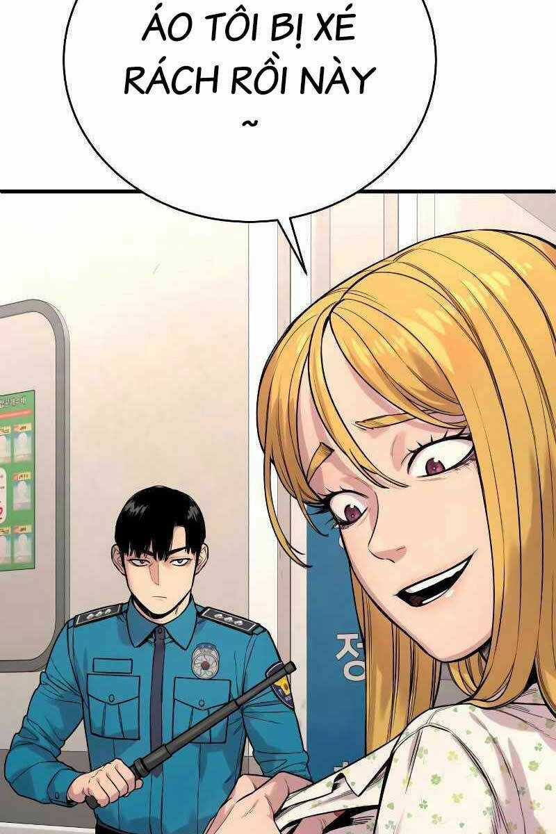 Cảnh Sát Báo Thù Chapter 8 trang 6