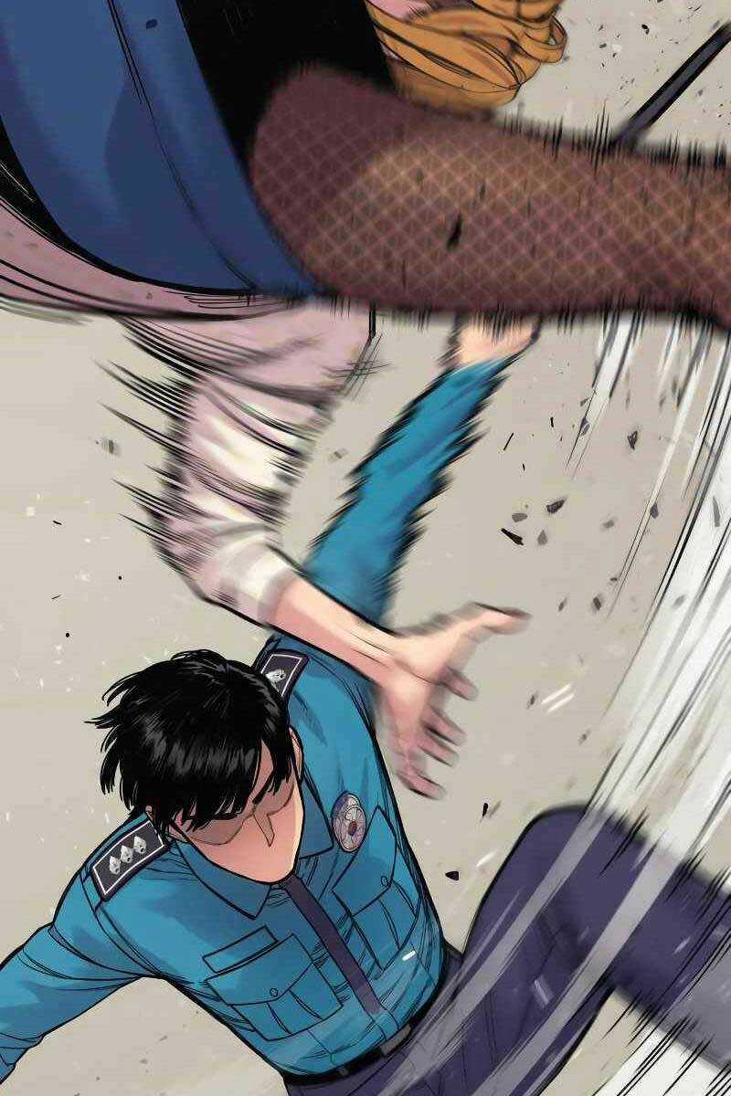 Cảnh Sát Báo Thù Chapter 8 trang 70