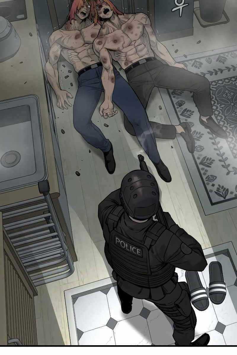 Cảnh Sát Báo Thù Chapter 9 trang 11