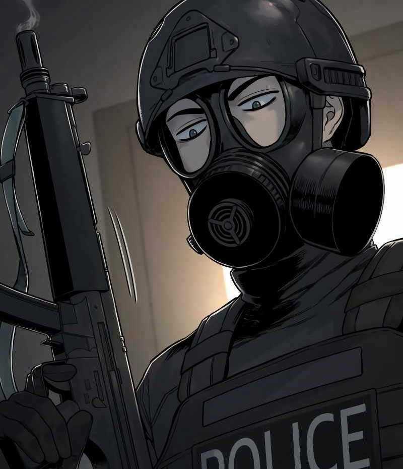 Cảnh Sát Báo Thù Chapter 9 trang 14