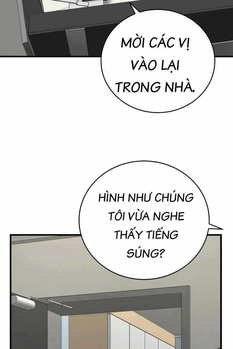 Cảnh Sát Báo Thù Chapter 9 trang 20