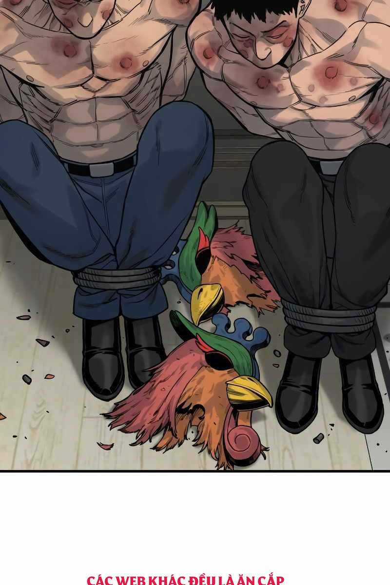 Cảnh Sát Báo Thù Chapter 9 trang 23