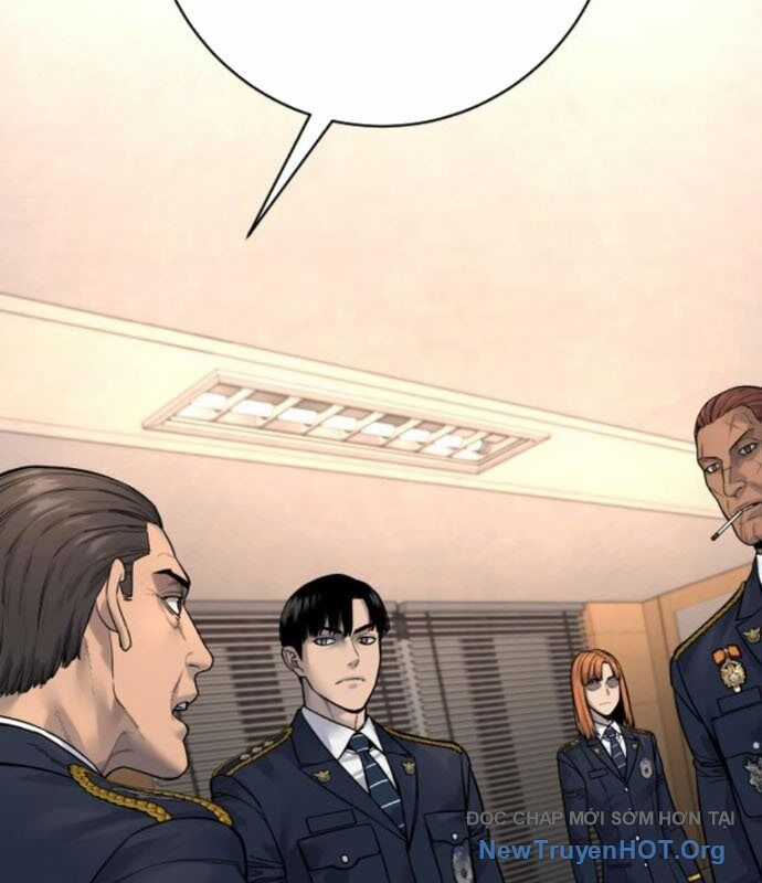 Cảnh Sát Báo Thù Chương 100 trang 120