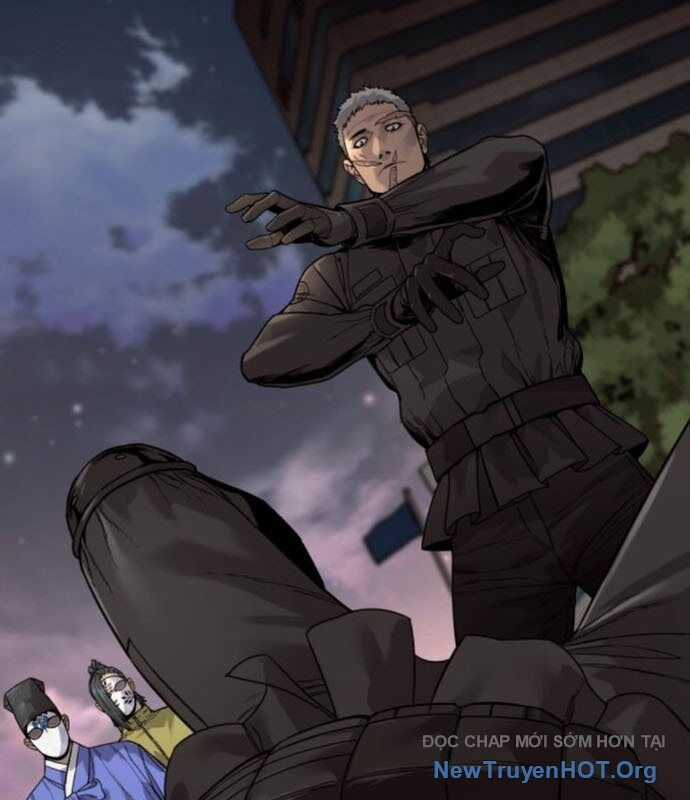 Cảnh Sát Báo Thù Chương 100 trang 19