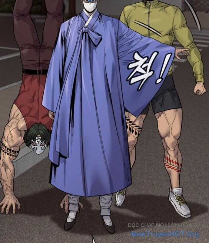 Cảnh Sát Báo Thù Chương 100 trang 9