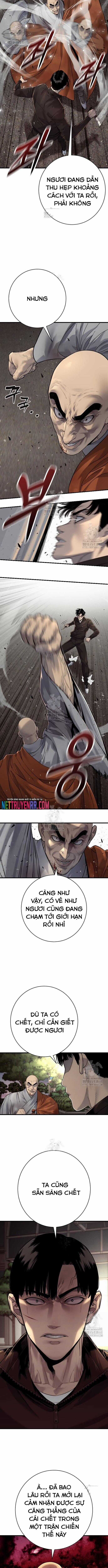 Cảnh Sát Báo Thù Chương 101 trang 10