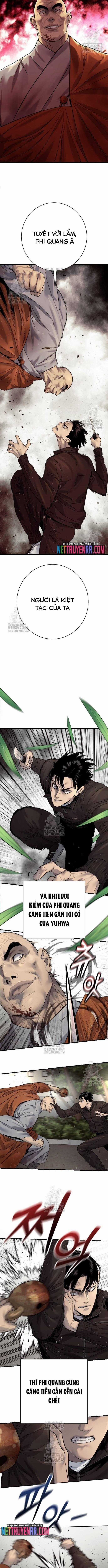 Cảnh Sát Báo Thù Chương 101 trang 11