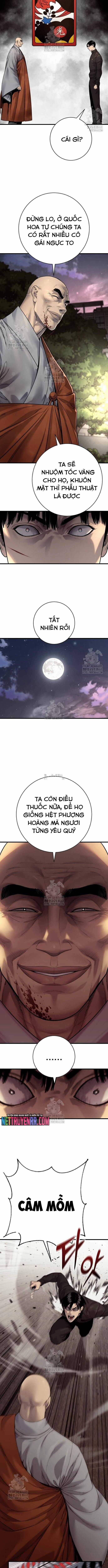 Cảnh Sát Báo Thù Chương 101 trang 5