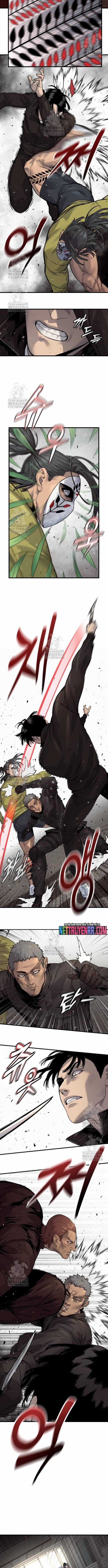 Cảnh Sát Báo Thù Chương 101 trang 6