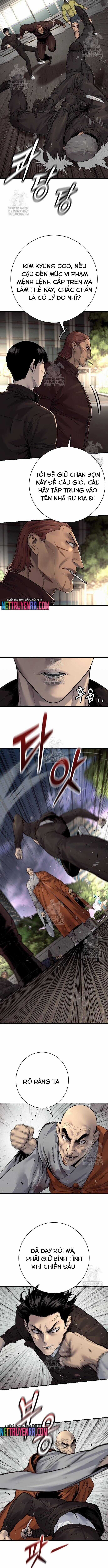 Cảnh Sát Báo Thù Chương 101 trang 7