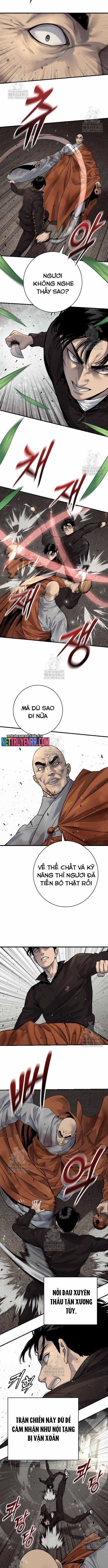 Cảnh Sát Báo Thù Chương 101 trang 8