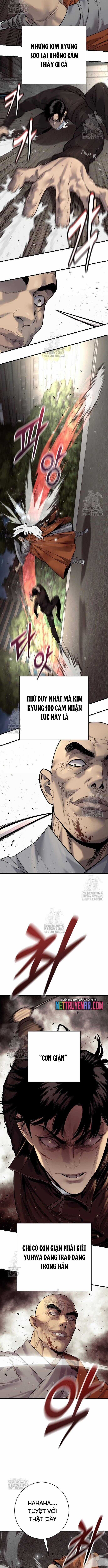 Cảnh Sát Báo Thù Chương 101 trang 9