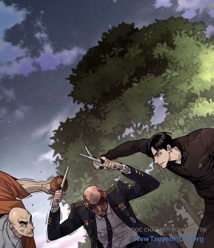 Cảnh Sát Báo Thù Chương 102 trang 126