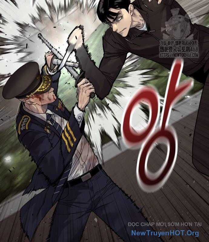 Cảnh Sát Báo Thù Chương 103 trang 19