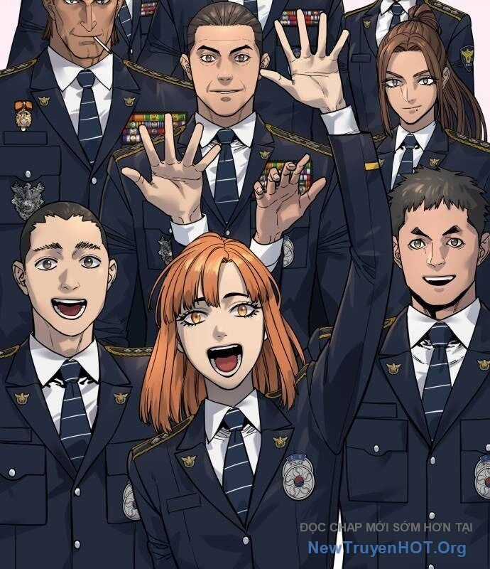 Cảnh Sát Báo Thù Chương 103 trang 43