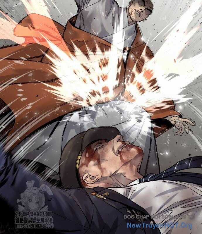 Cảnh Sát Báo Thù Chương 104 trang 25