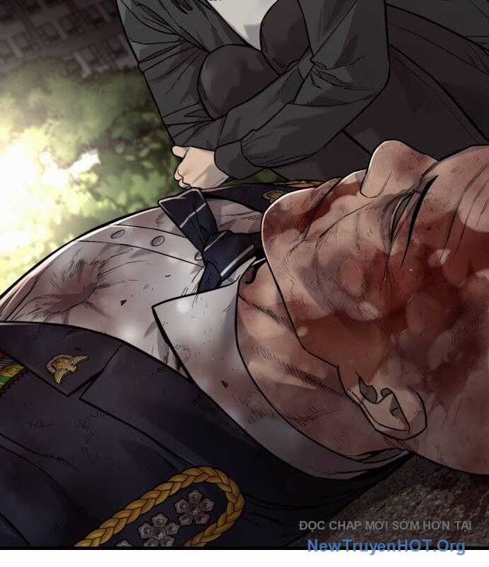 Cảnh Sát Báo Thù Chương 105 trang 127