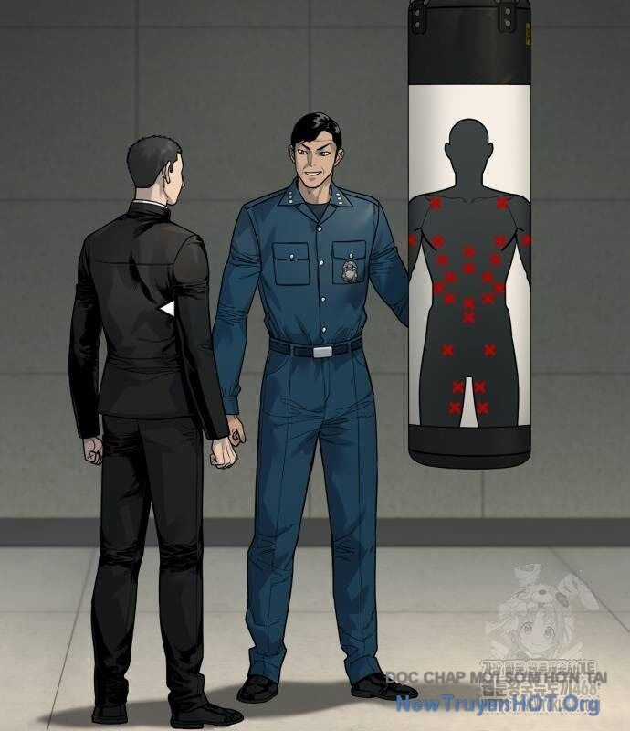 Cảnh Sát Báo Thù Chương 105 trang 33