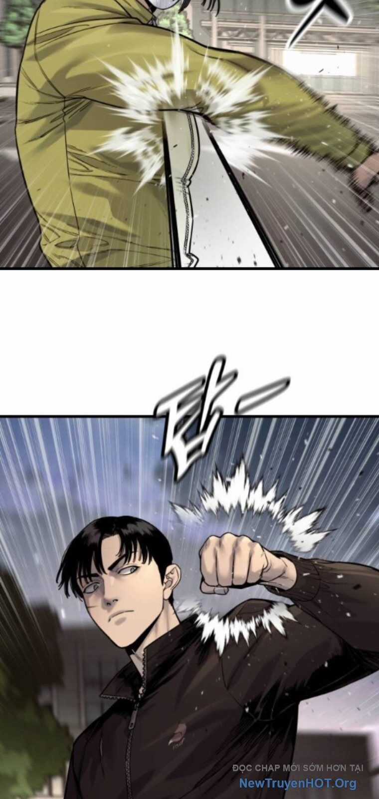 Cảnh Sát Báo Thù Chương 106 trang 16