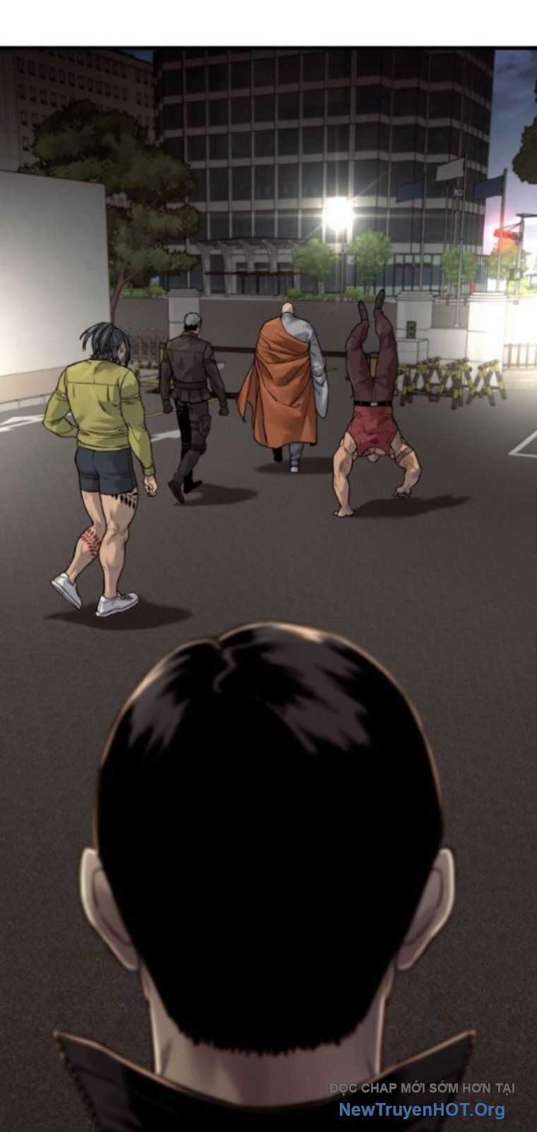 Cảnh Sát Báo Thù Chương 106 trang 18