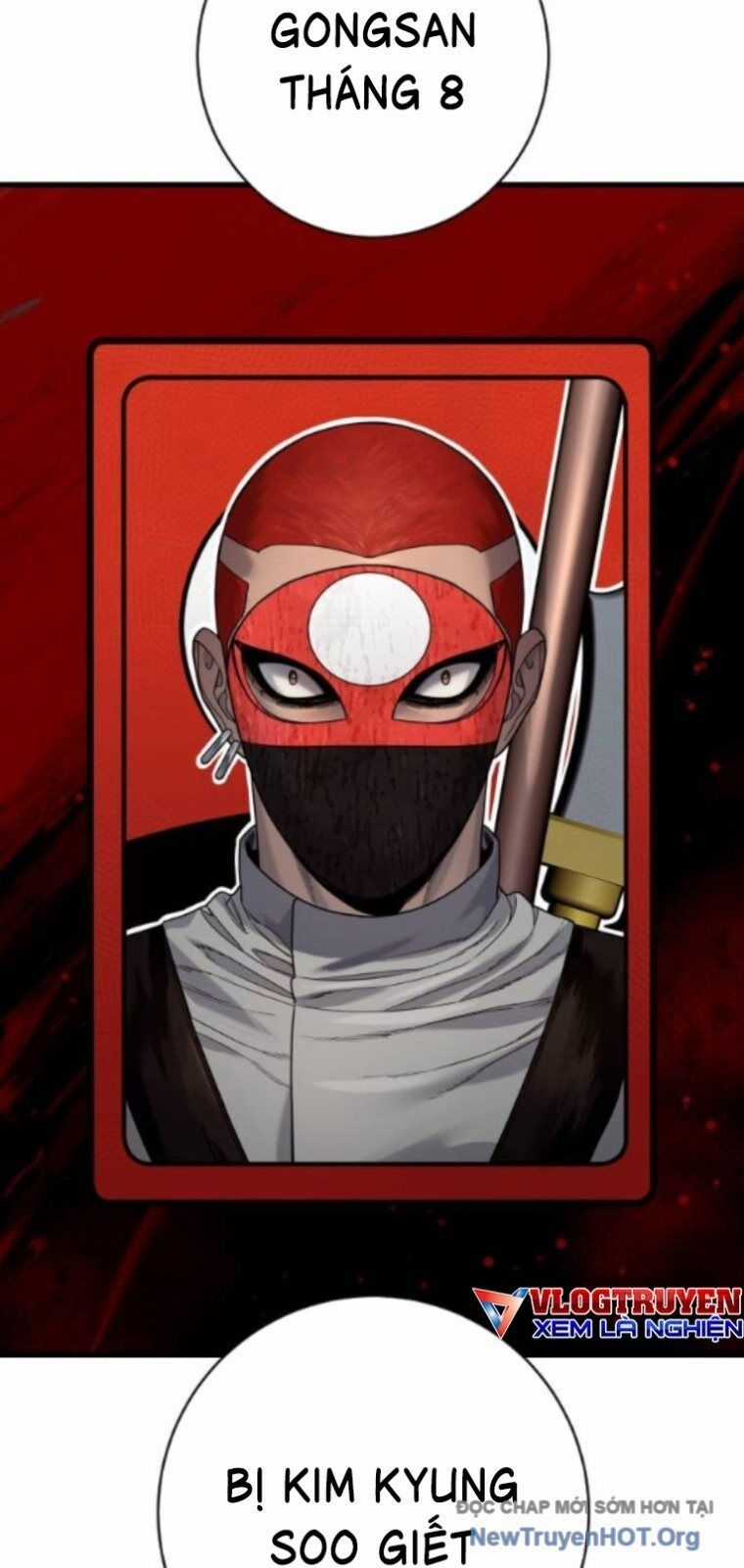 Cảnh Sát Báo Thù Chương 106 trang 30