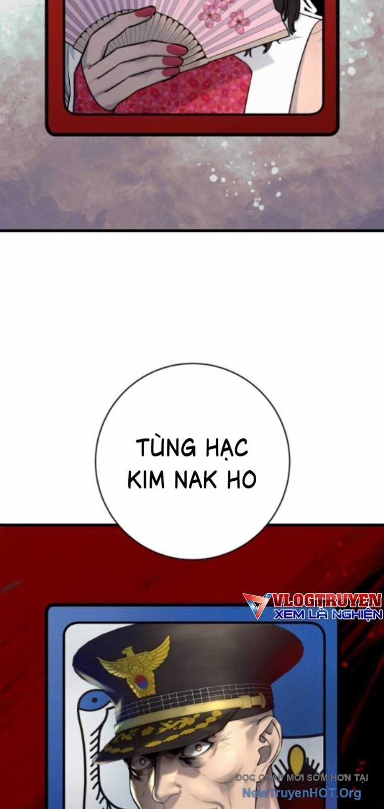 Cảnh Sát Báo Thù Chương 106 trang 32