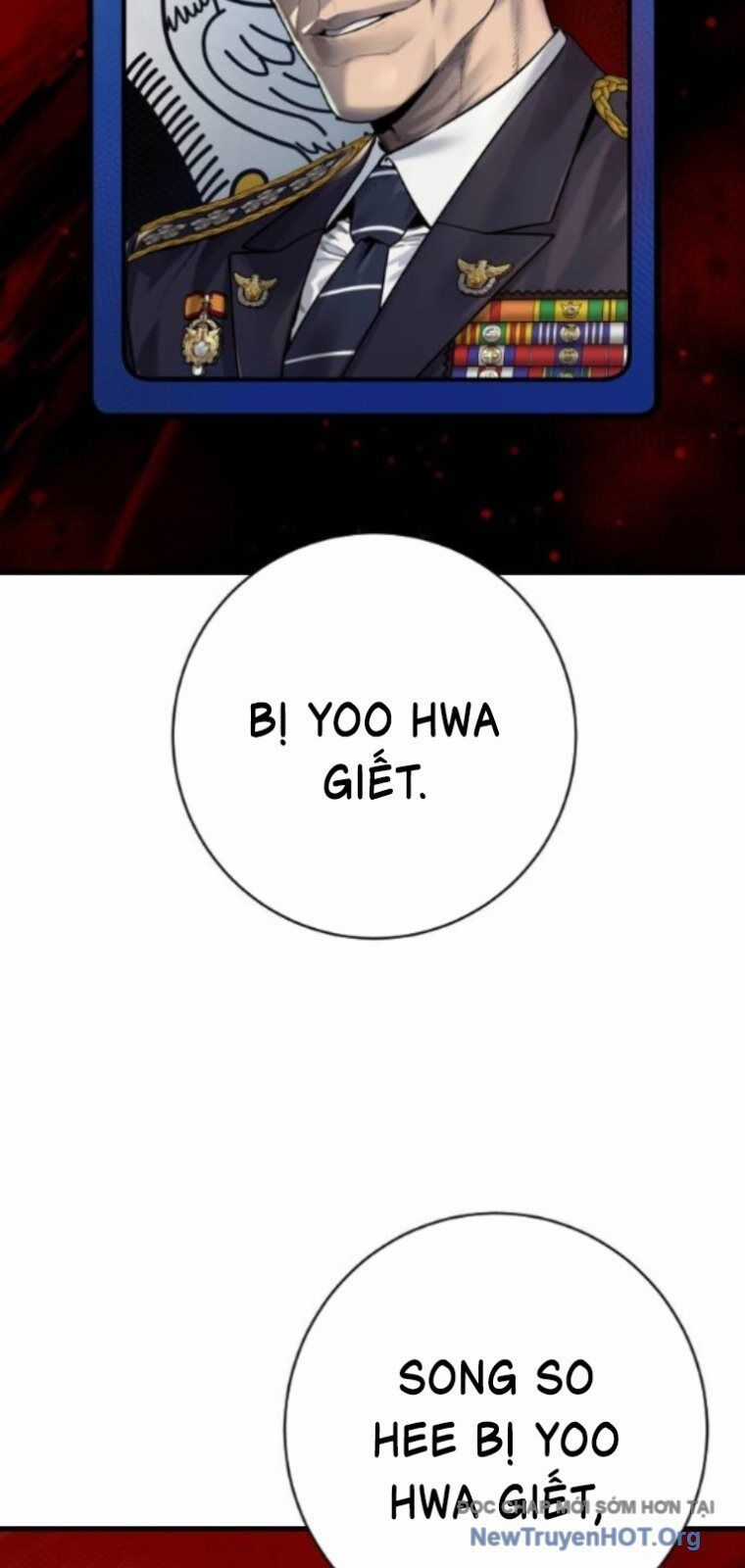 Cảnh Sát Báo Thù Chương 106 trang 33