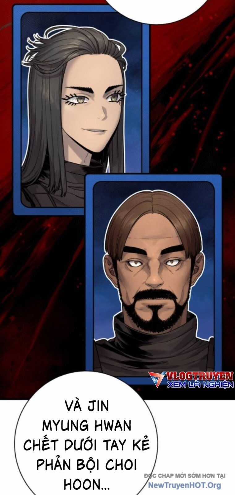 Cảnh Sát Báo Thù Chương 106 trang 34