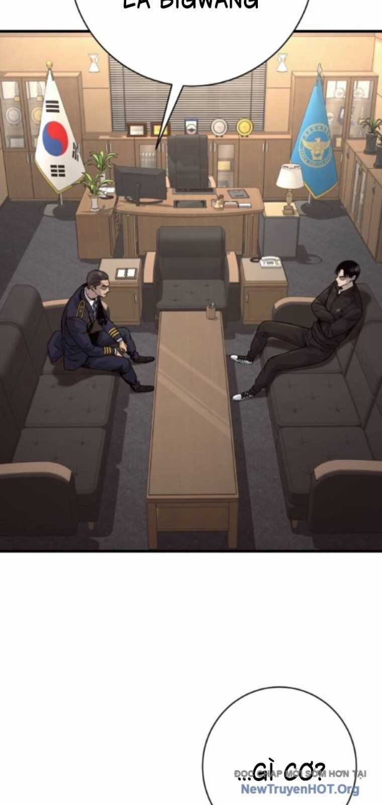 Cảnh Sát Báo Thù Chương 106 trang 55