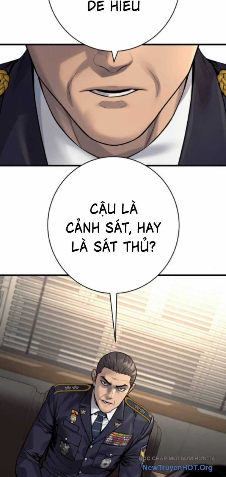 Cảnh Sát Báo Thù Chương 106 trang 57