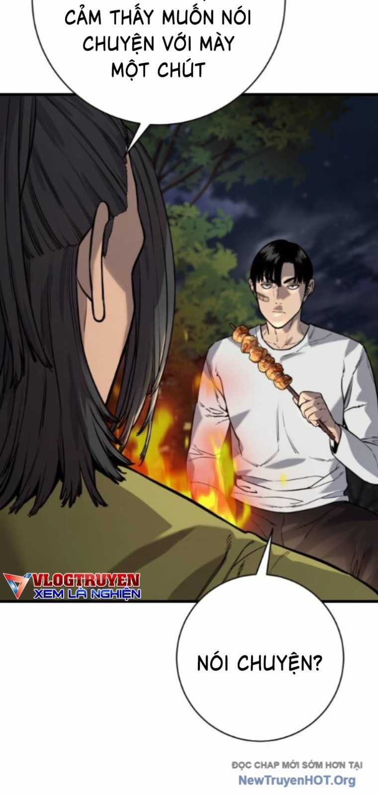 Cảnh Sát Báo Thù Chương 107 trang 10