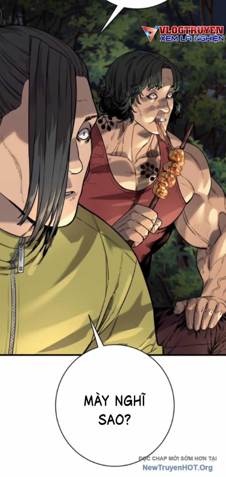 Cảnh Sát Báo Thù Chương 107 trang 18