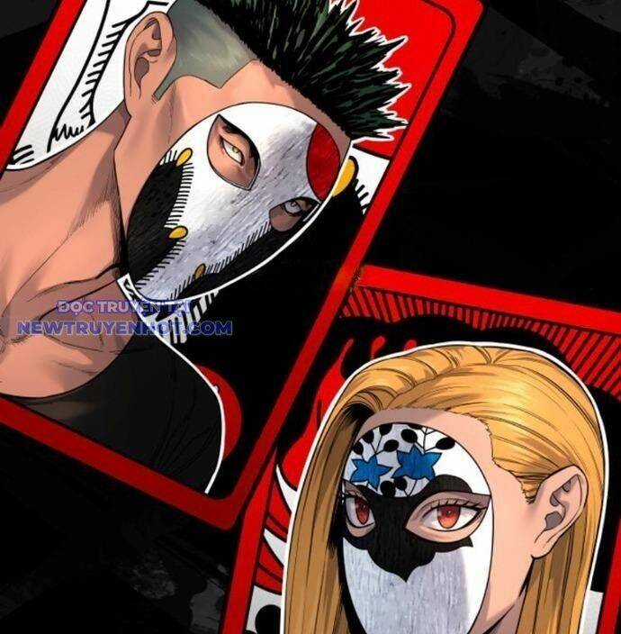 Cảnh Sát Báo Thù Chương 79 trang 35