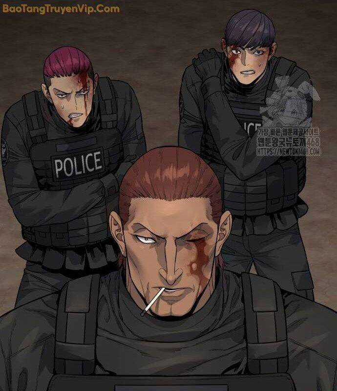 Cảnh Sát Báo Thù Chương 81 trang 52