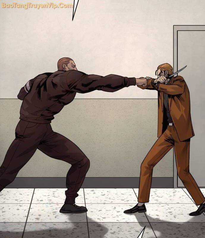 Cảnh Sát Báo Thù Chương 81 trang 8