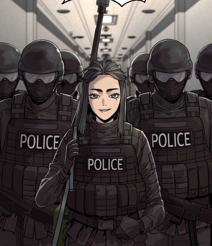 Cảnh Sát Báo Thù Chương 83 trang 127