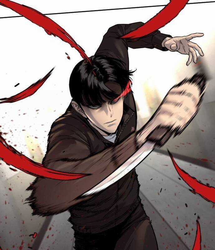 Cảnh Sát Báo Thù Chương 83 trang 36