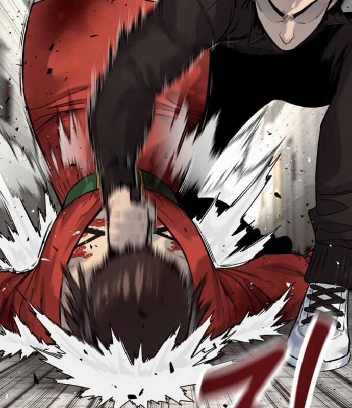 Cảnh Sát Báo Thù Chương 84 trang 105