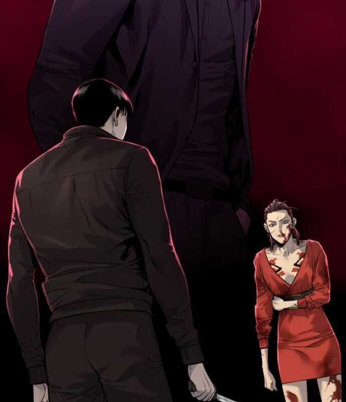 Cảnh Sát Báo Thù Chương 84 trang 11