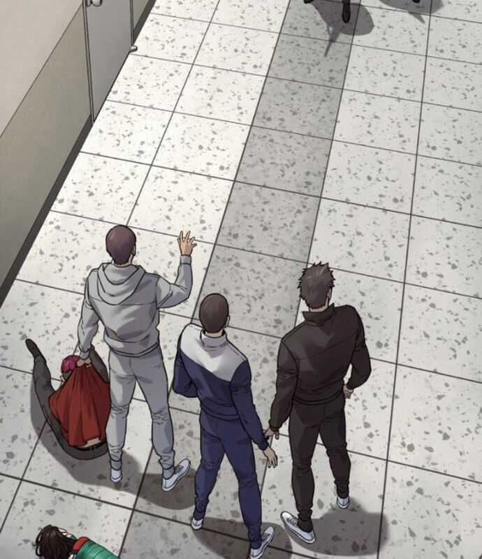 Cảnh Sát Báo Thù Chương 84 trang 113