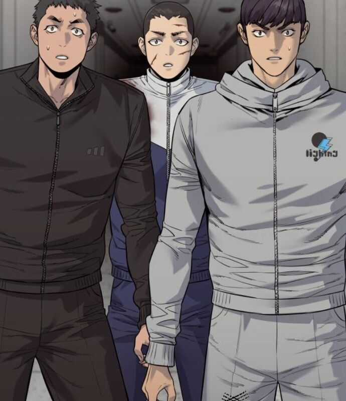 Cảnh Sát Báo Thù Chương 84 trang 121