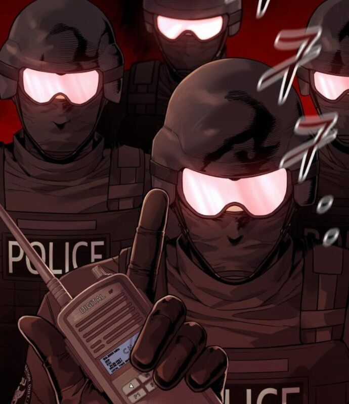 Cảnh Sát Báo Thù Chương 84 trang 130