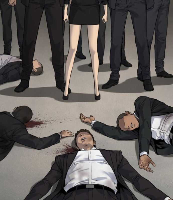 Cảnh Sát Báo Thù Chương 84 trang 28