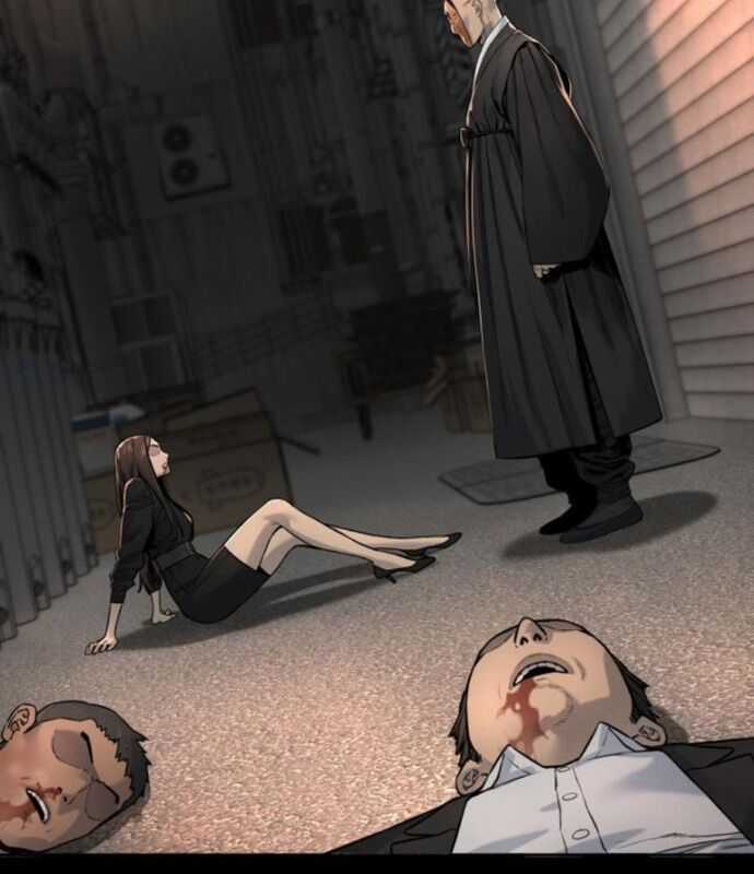 Cảnh Sát Báo Thù Chương 84 trang 44