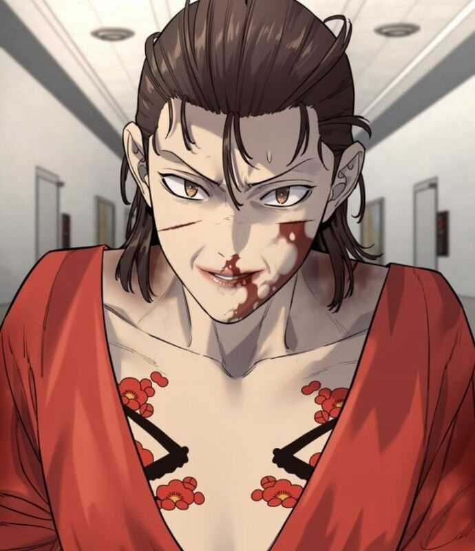 Cảnh Sát Báo Thù Chương 84 trang 61